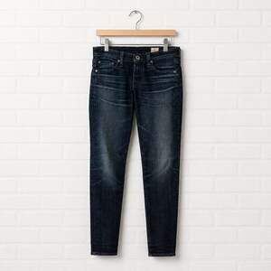 AG Adriano Goldschmied The Legging Ankle Skinny Jeans Size 27